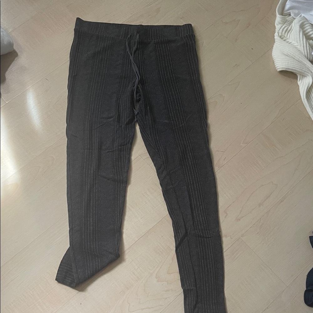 Women's Charcoal Joggers